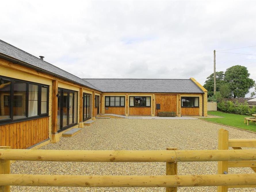 Park Stables Vila Wyck Rissington Exterior foto