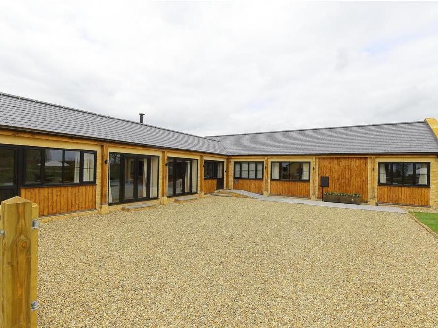 Park Stables Vila Wyck Rissington Exterior foto