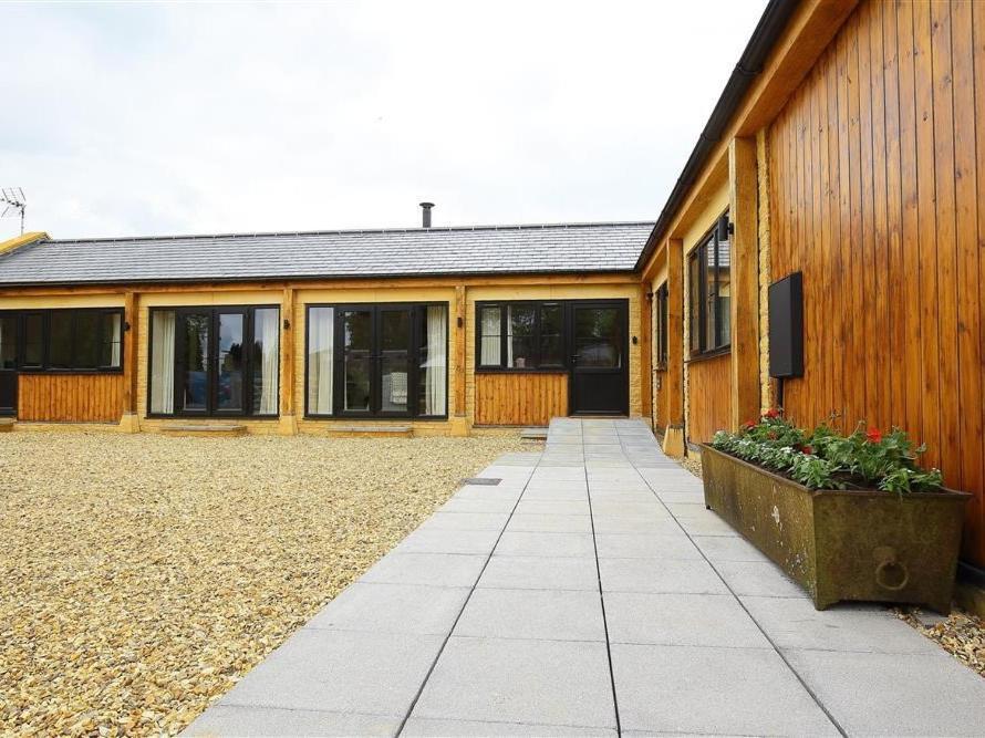 Park Stables Vila Wyck Rissington Exterior foto