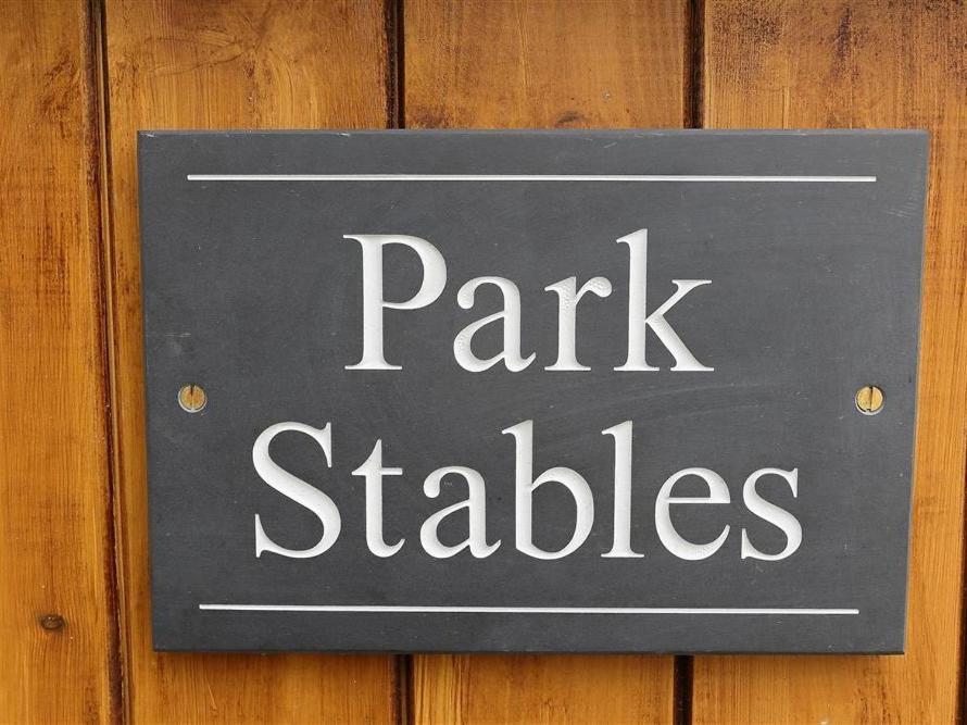 Park Stables Vila Wyck Rissington Exterior foto